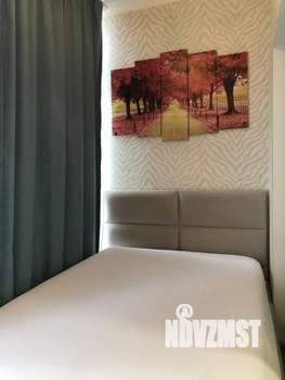 Студия квартира, на длительный срок, 42м2, 6/19 этаж