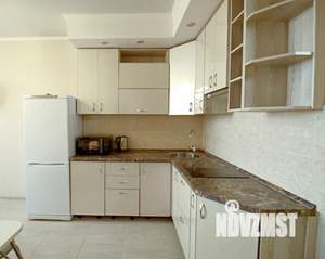 1-к квартира, посуточно, 39м2, 7/7 этаж