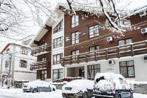 1-к квартира, посуточно, 19м2, 1/1 этаж