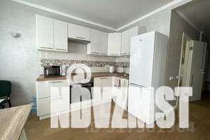 1-к квартира, посуточно, 40м2, 3/12 этаж