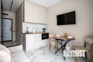 Студия квартира, посуточно, 18м2, 5/18 этаж
