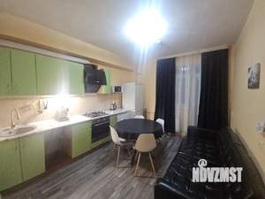 3-к квартира, посуточно, 70м2, 1/1 этаж