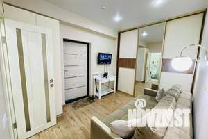 1-к квартира, посуточно, 40м2, 1/12 этаж