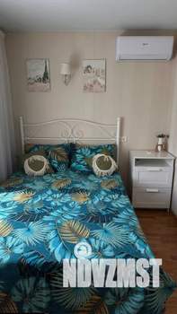 1-к квартира, посуточно, 46м2, 4/4 этаж