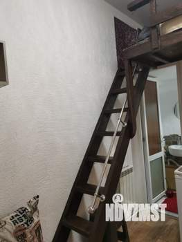 1-к квартира, на длительный срок, 16м2, 1/1 этаж