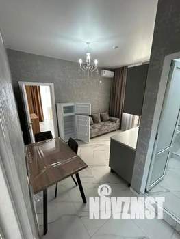 1-к квартира, посуточно, 28м2, 1/1 этаж