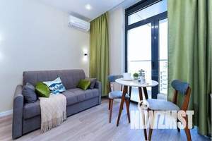 1-к квартира, посуточно, 25м2, 19/19 этаж