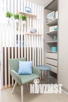 1-к квартира, посуточно, 32м2, 1/1 этаж