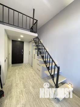 1-к квартира, посуточно, 26м2, 1/7 этаж