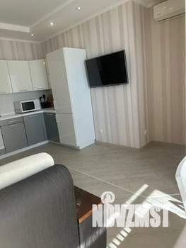 Студия квартира, посуточно, 38м2, 24/25 этаж