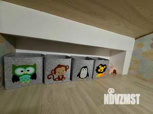 2-к квартира, посуточно, 40м2, 6/6 этаж