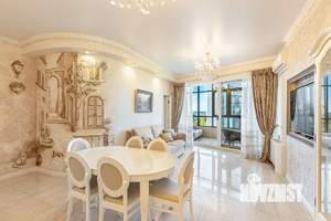 3-к квартира, на длительный срок, 120м2, 4/21 этаж