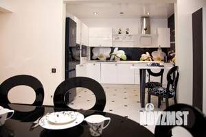 3-к квартира, посуточно, 90м2, 7/12 этаж