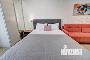 1-к квартира, посуточно, 36м2, 1/1 этаж