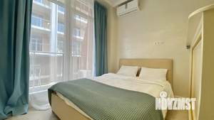 1-к квартира, посуточно, 33м2, 1/1 этаж