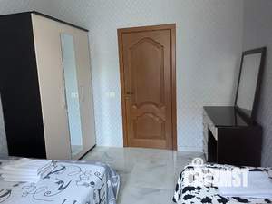 1-к квартира, посуточно, 58м2, 1/3 этаж