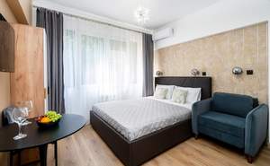 Студия квартира, на длительный срок, 20м2, 2/3 этаж