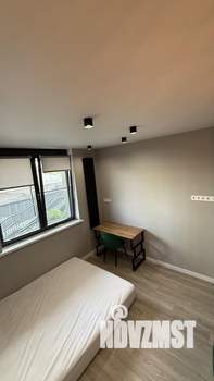 Студия квартира, на длительный срок, 24м2, 2/19 этаж