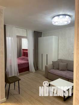 1-к квартира, посуточно, 36м2, 1/6 этаж