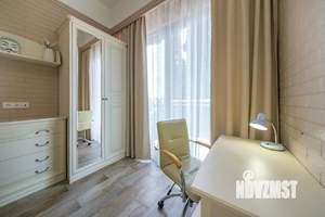 4-к квартира, посуточно, 130м2, 1/1 этаж