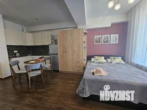 Студия квартира, посуточно, 28м2, 5/13 этаж