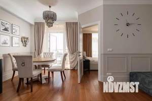 1-к квартира, посуточно, 60м2, 1/1 этаж