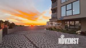 1-к квартира, посуточно, 35м2, 1/12 этаж