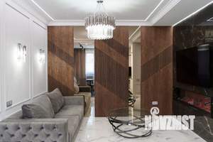 1-к квартира, посуточно, 56м2, 3/4 этаж