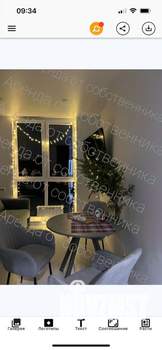 1-к квартира, на длительный срок, 41м2, 16/16 этаж