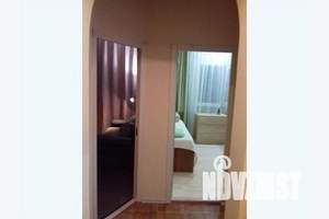 2-к квартира, посуточно, 40м2, 1/2 этаж