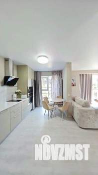 2-к квартира, посуточно, 45м2, 1/1 этаж