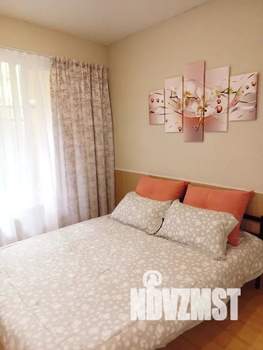 1-к квартира, посуточно, 43м2, 1/4 этаж