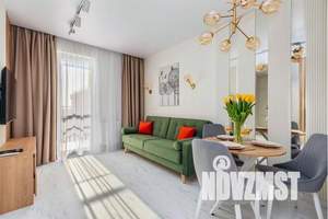 2-к квартира, посуточно, 40м2, 12/12 этаж