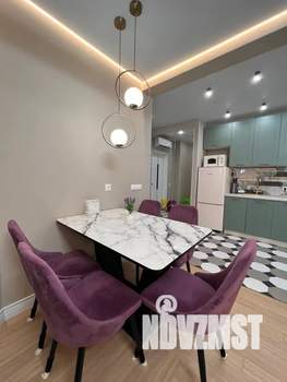 3-к квартира, посуточно, 57м2, 14/22 этаж