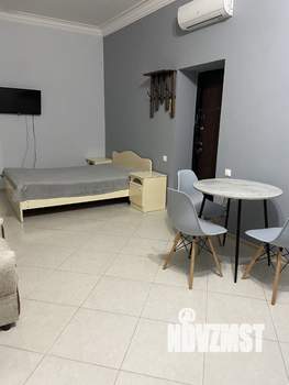 Студия квартира, на длительный срок, 25м2, 1/4 этаж