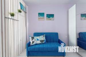 1-к квартира, посуточно, 36м2, 1/1 этаж