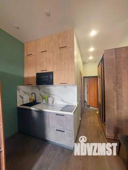 Студия квартира, на длительный срок, 30м2, 14/20 этаж