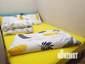 Студия квартира, посуточно, 37м2, 16/25 этаж