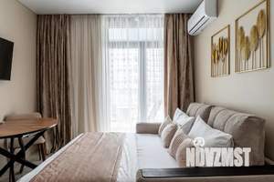 Студия квартира, посуточно, 18м2, 5/18 этаж