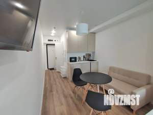 1-к квартира, посуточно, 24м2, 2/6 этаж