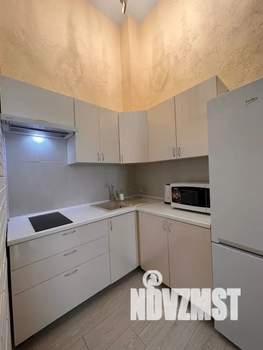 1-к квартира, посуточно, 32м2, 1/5 этаж