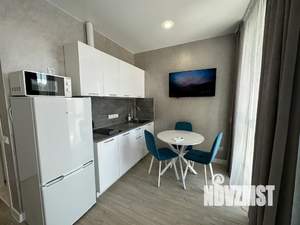 Студия квартира, посуточно, 25м2, 1/3 этаж