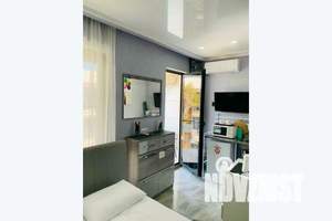 1-к квартира, посуточно, 20м2, 3/3 этаж