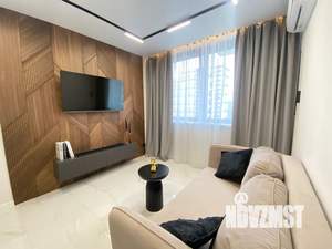 1-к квартира, посуточно, 43м2, 10/19 этаж