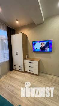 Студия квартира, посуточно, 19м2, 11/11 этаж