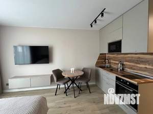 Студия квартира, посуточно, 25м2, 4/7 этаж