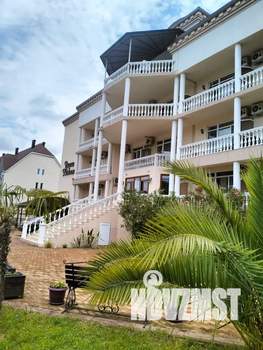 Студия квартира, посуточно, 28м2, 3/4 этаж