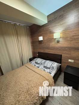 2-к квартира, посуточно, 40м2, 1/4 этаж