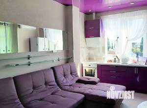Студия квартира, посуточно, 25м2, 3/5 этаж