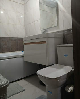 1-к квартира, на длительный срок, 42м2, 2/5 этаж